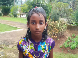 Amitha needs a heart surgery that can save her life