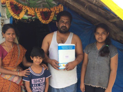 Help Trinadha Rao for an urgent heart transplantation