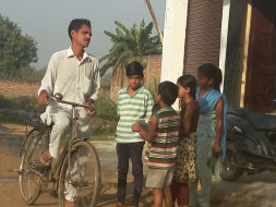 Your support can decide the future of Prem and his family