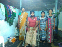 Help a poor family