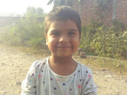 Help this smile left alone in the world
