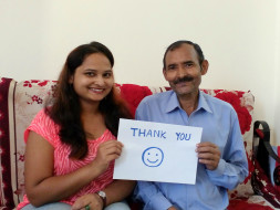 Save my Dad: my real Hero