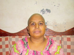 Help My Mother, to Fight Cancer!