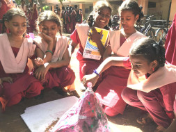 Empower 17 girl children to follow their dreams