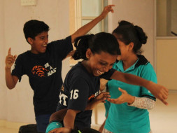 My Run To Help Children Create Change