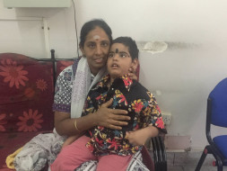 Help 4-year old Pavan fight Cerebral Palsy