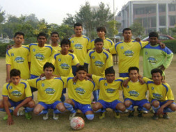 Help Us Start A Football League For Under Privileged Students In Delhi