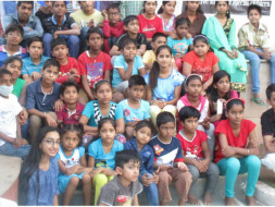 Gift warmth to a child this Diwali