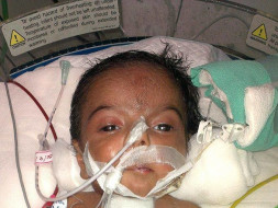 Help Me Save My 70 Day Old Son