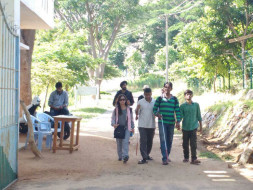 Help me take Visually Impaired and Hearing Impaired for Trekking