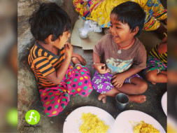 #BeAHungerHero - Global Movement towards ZeroHunger