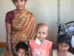 Help Malini A Little Angel Fight Cancer