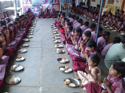 Sphoorti Food Program