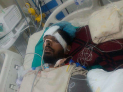 Help sushil's family
