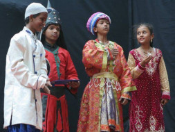 Help Children call the shots-Lights,Camera,Action: Dramebaaz Bangalore
