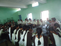 Supporting youths with informed career choices....