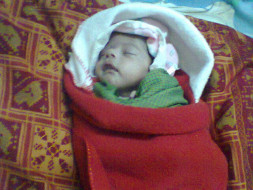 Help Me Save 27 Day Old Baby Girl