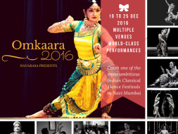 Support first of its kind Bharathanatyam Festival in Navi Mumbai