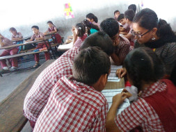 Help Me Create A Better Future For 32 Kids