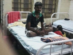 Help Raju Fight Leukemia