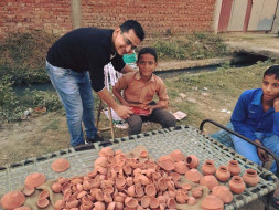 Dilwalo Ki Diwali For Underprivileged Children