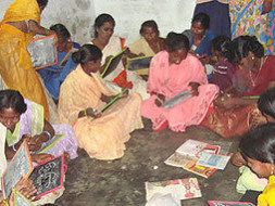 Gyaandaan - Support Rural Adult Literacy Initiative