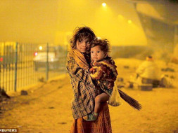 Help homeless poor people and kids to fight winters of North India