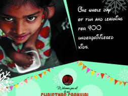 Carnival for 400 Underprivileged Children