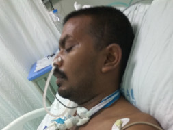 Help Karthik To Recover From A Traumatic Brain Injury
