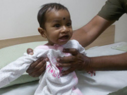 This 8-month-old Needs An Open Heart Surgery To Live