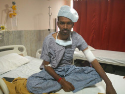 27-year-old Aravinda seeks help to fight Cancer