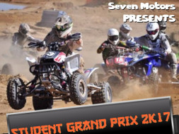 STUDENT GRAND PRIX- An ATV Dragway