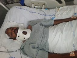 Help Our Friend Vinod Undergo Urgent Spine Surgery