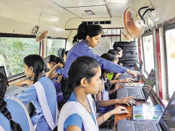 Computer Education To Unprivileged Children