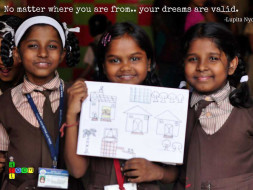 Help Us Create An Art Room For 100 Girls In Mumbai