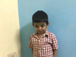 Matching Campaign For 3-Year-Old Kabir's Liver Transplant