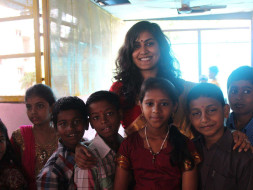 Help Me Teach The Amazing 4th Graders Of Vivekananda Public School