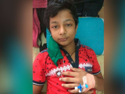Help Little Gaurav Fight Rare Disease Aplastic Anaemia