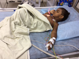 Help Save 2-year-old Baby Girl Fighting A Severe Lung Infection!