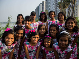 Help STEPS Home For Girls Finish Their Year Strong. #BeASanta!
