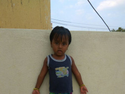 Grishmitha needs a BMT for Thalassemia Major