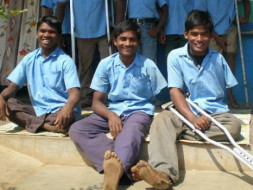 Help Educate a Handicapped Children's