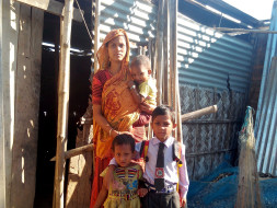 " Help for child Education.