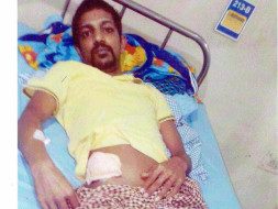 Help This Old Man To Clear Pending Medical Dues & Debts.