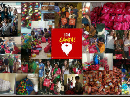 Birthday fundraiser to support 'I am Santa' initiative