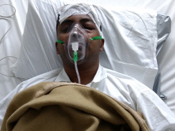 Succour & Prayers Needed for Steve's Post Operation Treatment-Phase II