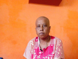 Help Yashodha daughter of two kids fight Cancer