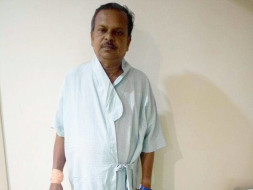 61 year old man with nobody to rely on seeks help for heart surgery