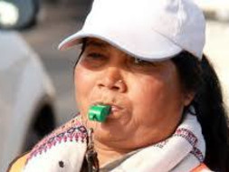 Help Traffic Queen Dorris Fight Cancer! #BeASanta!
