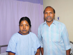 Help Kalaivani get treated for her rare cardiac condition